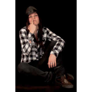 I saw an amazing picture on a web site of this female guitarist.  She was beautiful.  After a bit of searching, I was able to contact her and we did this shoot together.